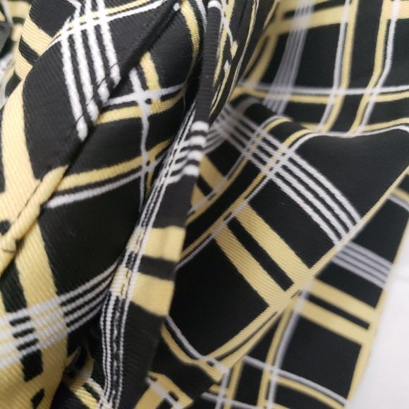 Coral Bay Golf Womens Skirt Skort Shorts Black 12 - Picture 13 of 13